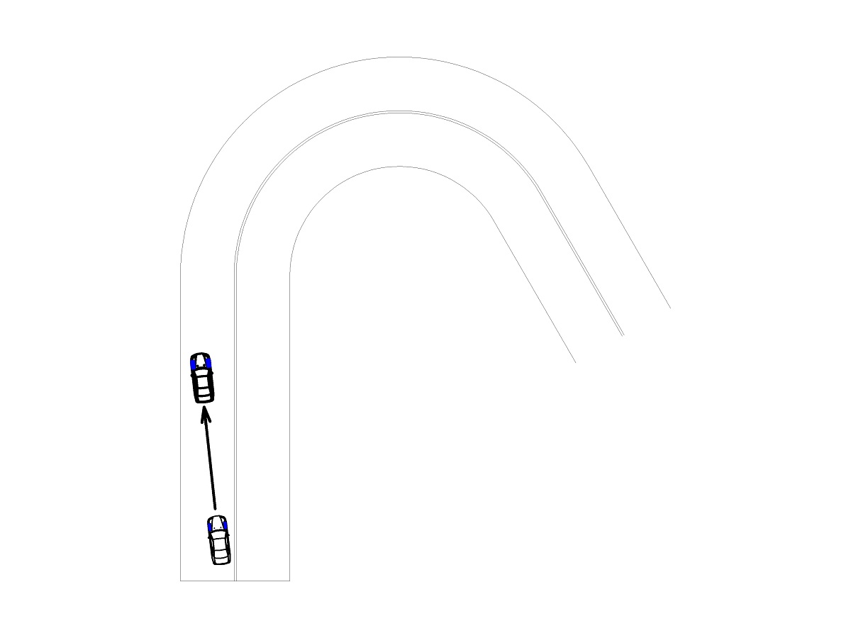 慣性ドリフト ドリフト教習所